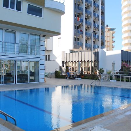 Olbia Residence Hotel Анталья Экстерьер фото