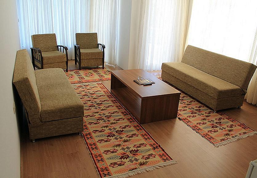 Olbia Residence Hotel Анталья Экстерьер фото