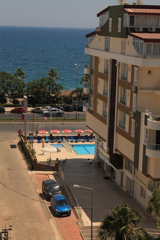 Olbia Residence Hotel Анталья Экстерьер фото