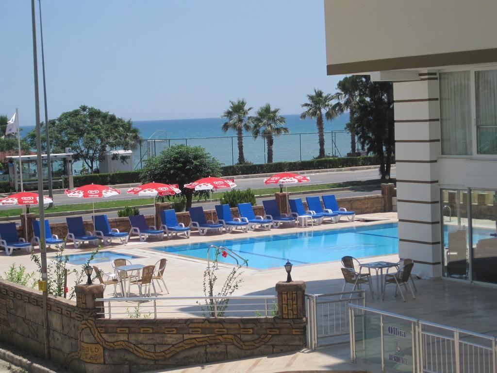 Olbia Residence Hotel Анталья Экстерьер фото