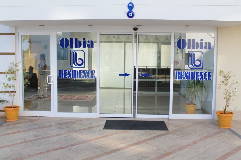 Olbia Residence Hotel Анталья Экстерьер фото