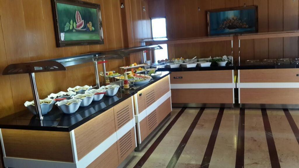 Olbia Residence Hotel Анталья Экстерьер фото