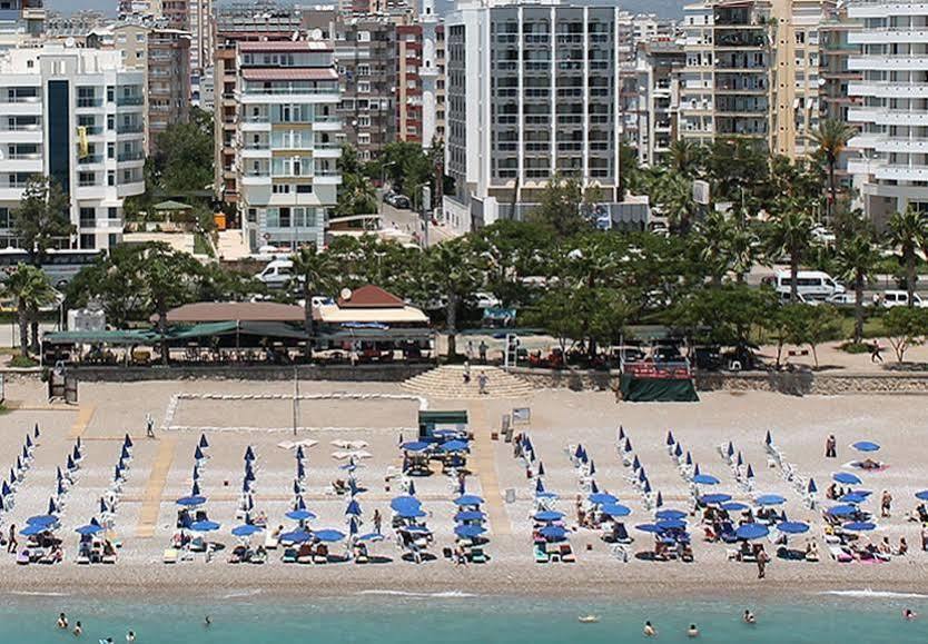 Olbia Residence Hotel Анталья Экстерьер фото