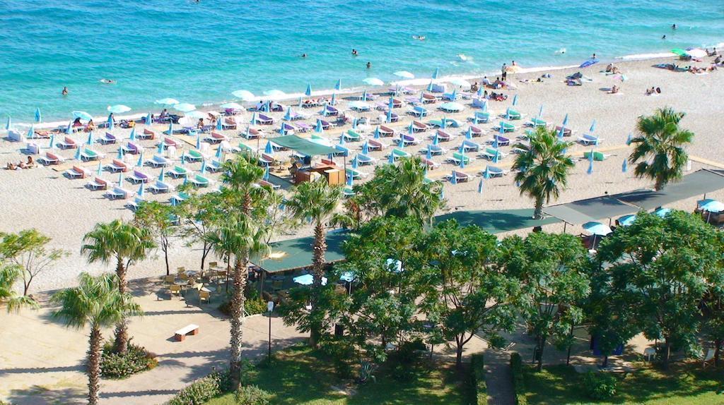 Olbia Residence Hotel Анталья Экстерьер фото