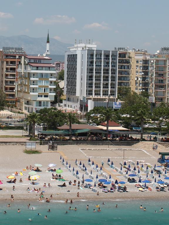 Olbia Residence Hotel Анталья Экстерьер фото