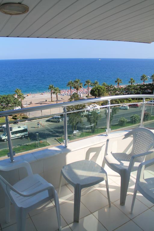 Olbia Residence Hotel Анталья Экстерьер фото