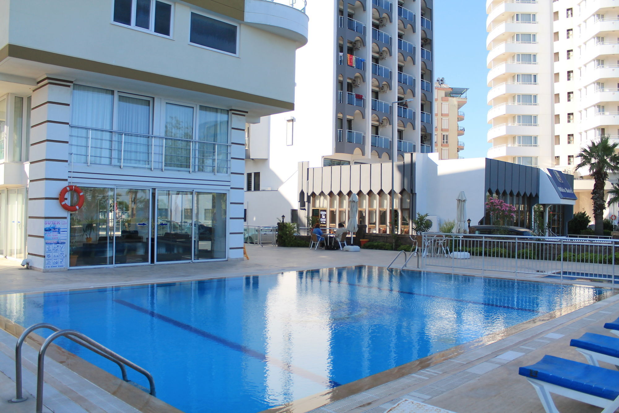 Olbia Residence Hotel Анталья Экстерьер фото