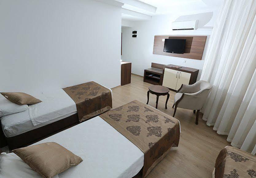 Olbia Residence Hotel Анталья Экстерьер фото