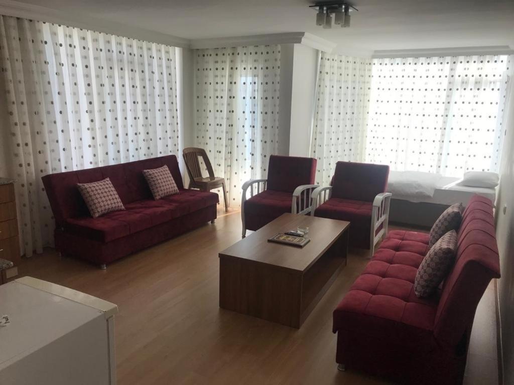 Olbia Residence Hotel Анталья Экстерьер фото