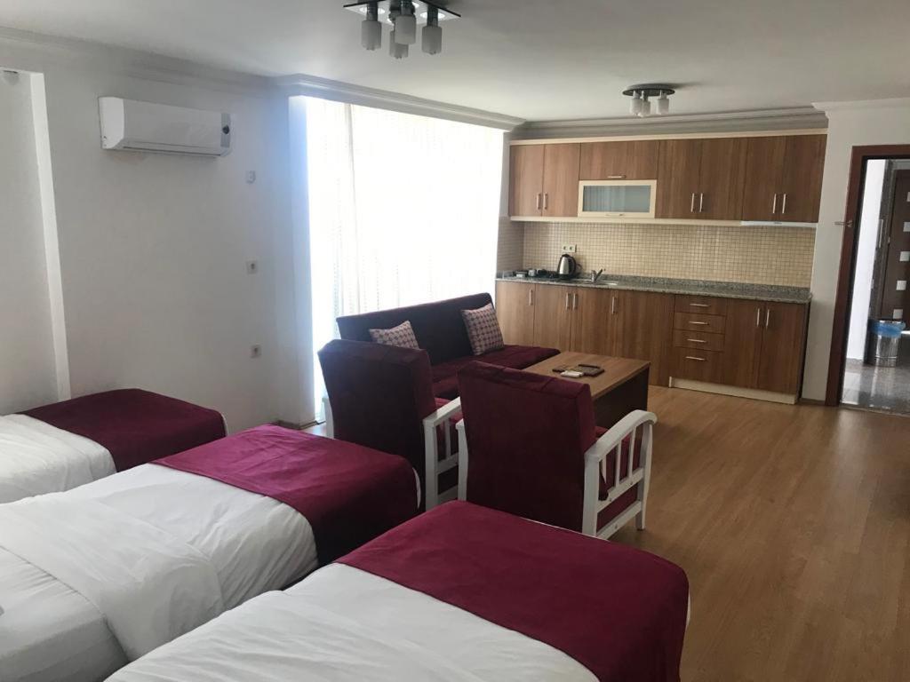 Olbia Residence Hotel Анталья Экстерьер фото