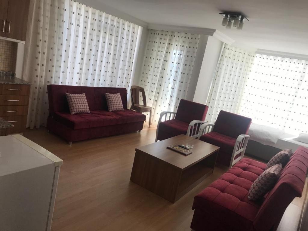 Olbia Residence Hotel Анталья Экстерьер фото