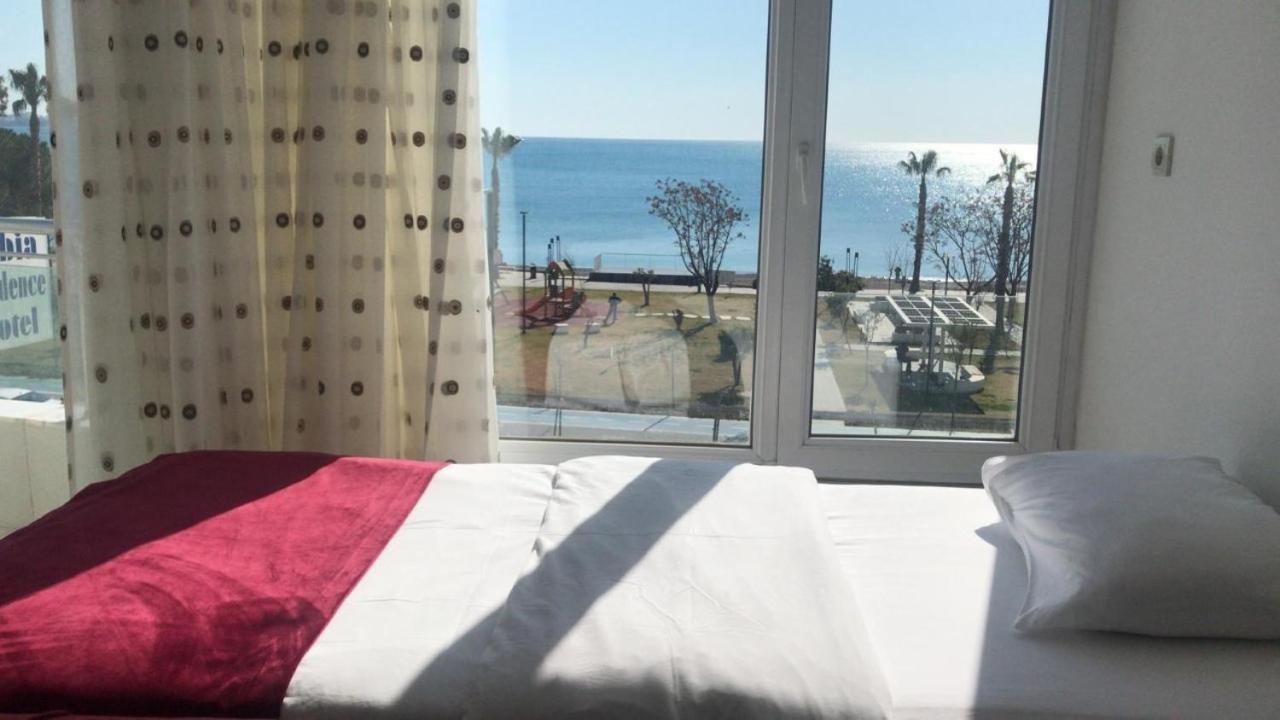 Olbia Residence Hotel Анталья Экстерьер фото
