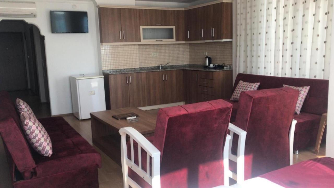 Olbia Residence Hotel Анталья Экстерьер фото